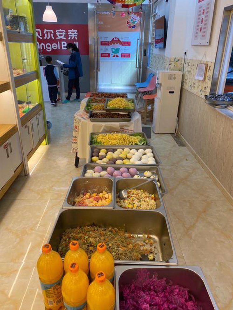 上海餐饮管理公司：引领美食潮流的新航标